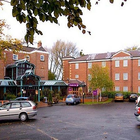 Premier Inn Premier Inn Stockport Central Kültér fotó