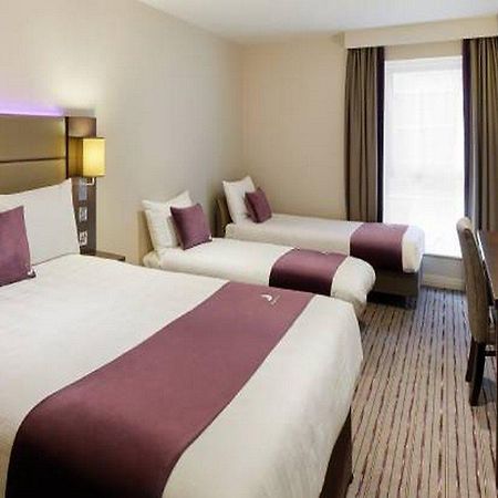 Premier Inn Premier Inn Stockport Central Kültér fotó