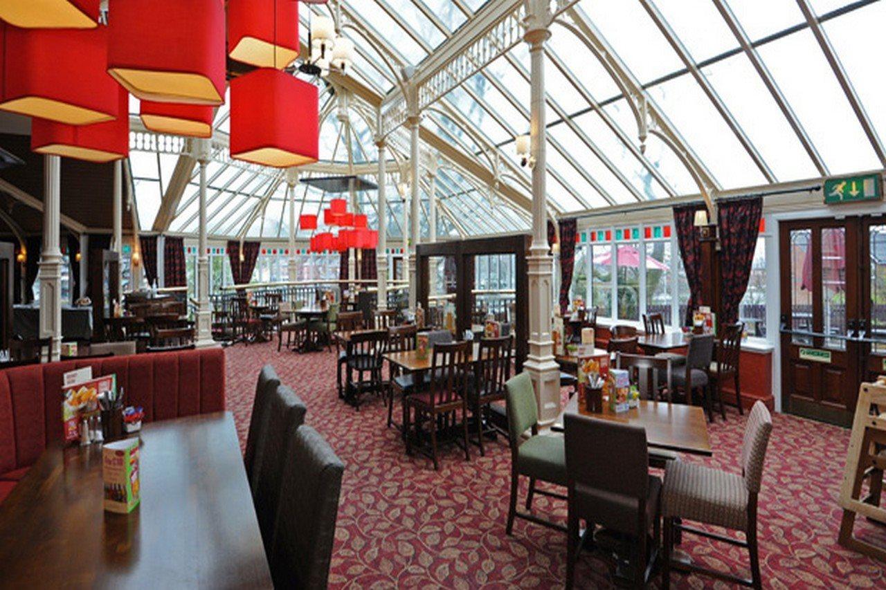 Premier Inn Premier Inn Stockport Central Kültér fotó