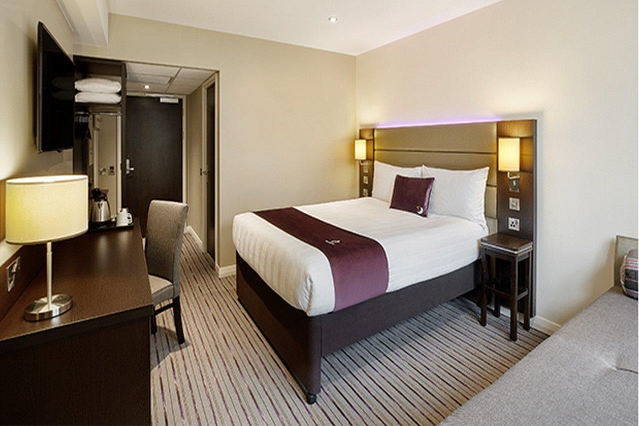 Premier Inn Premier Inn Stockport Central Kültér fotó