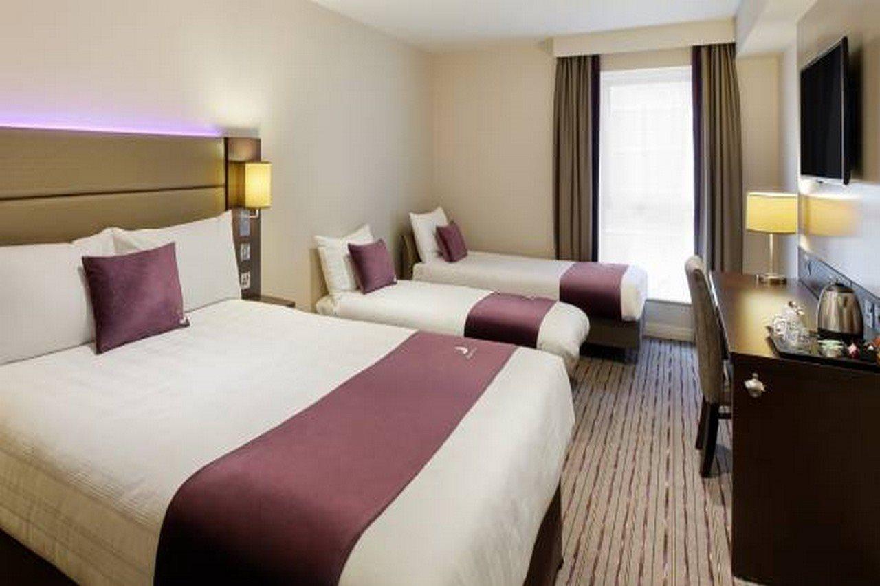 Premier Inn Premier Inn Stockport Central Kültér fotó