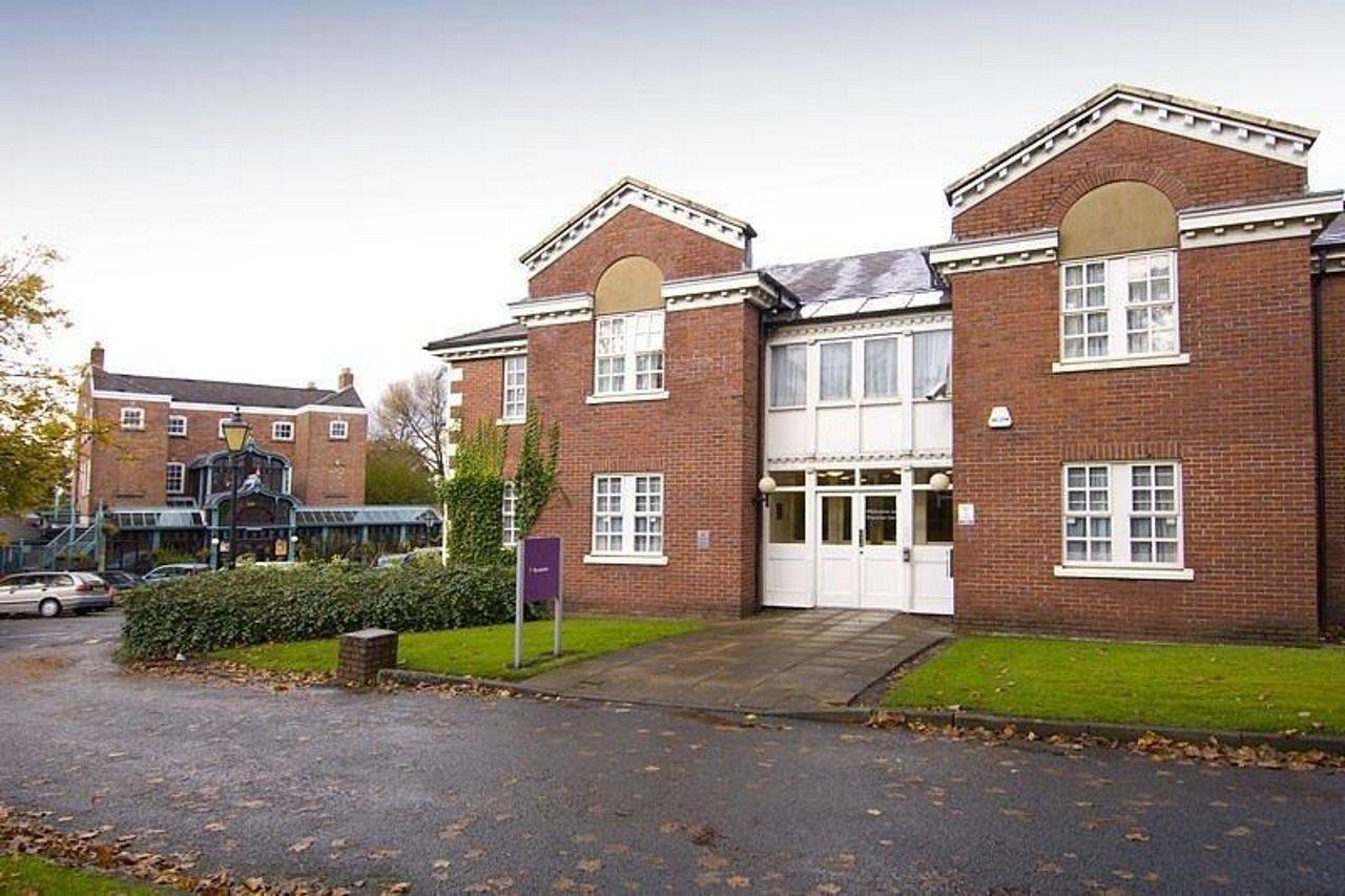 Premier Inn Premier Inn Stockport Central Kültér fotó