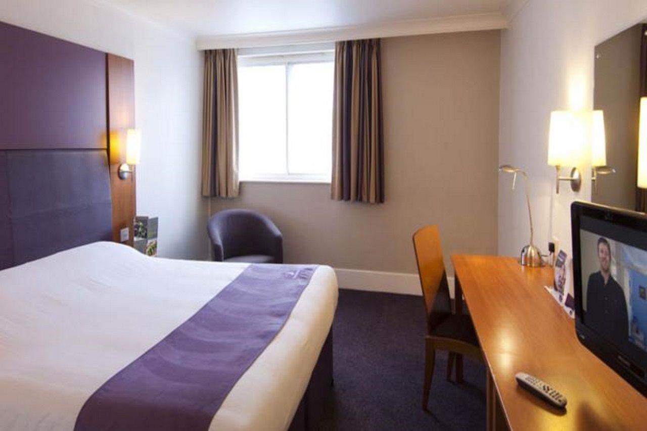 Premier Inn Premier Inn Stockport Central Kültér fotó
