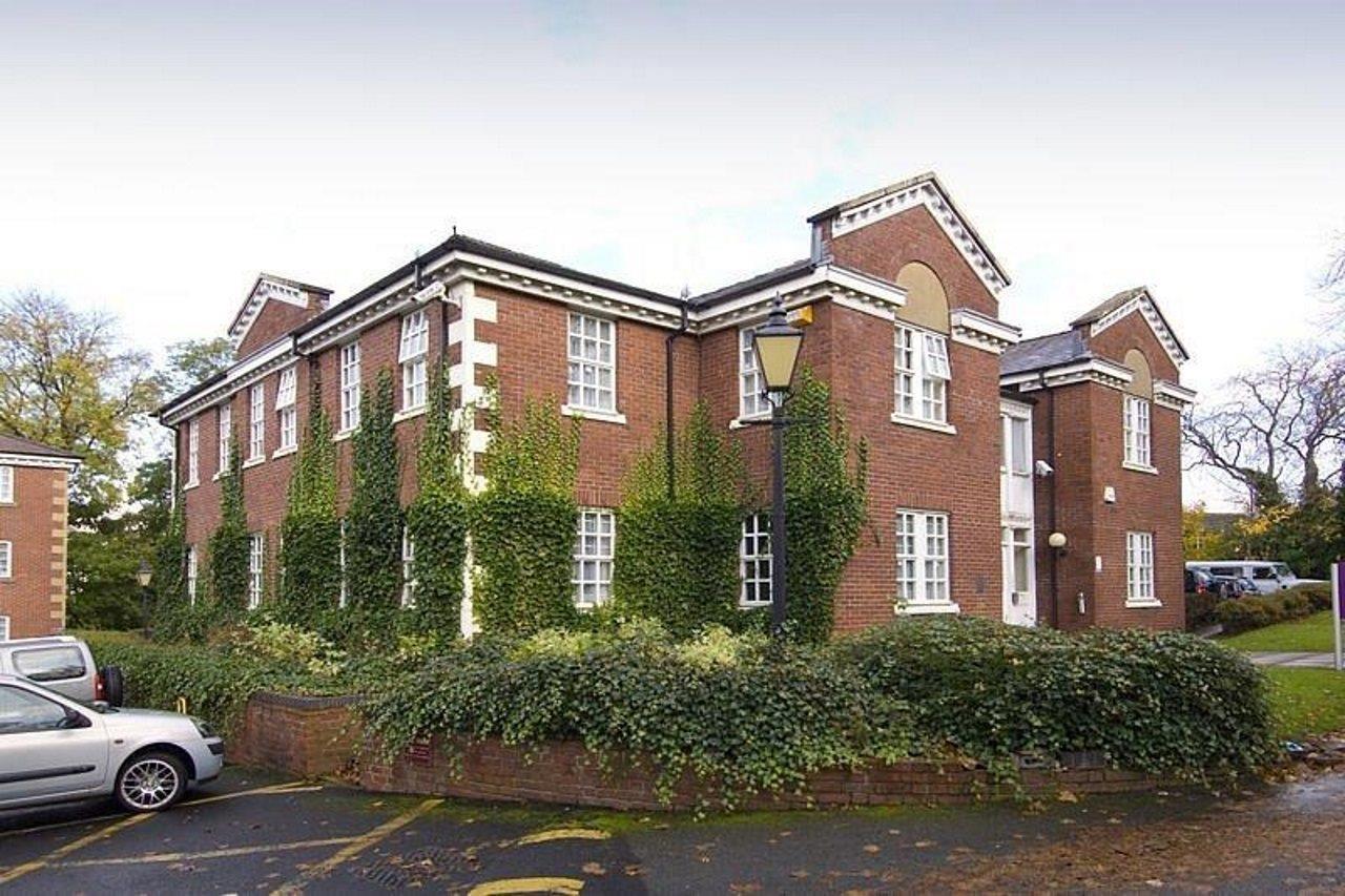 Premier Inn Premier Inn Stockport Central Kültér fotó