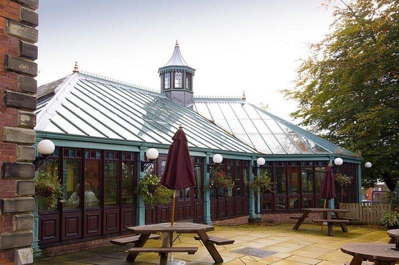 Premier Inn Premier Inn Stockport Central Kültér fotó