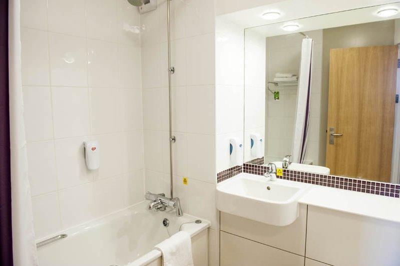 Premier Inn Premier Inn Stockport Central Kültér fotó