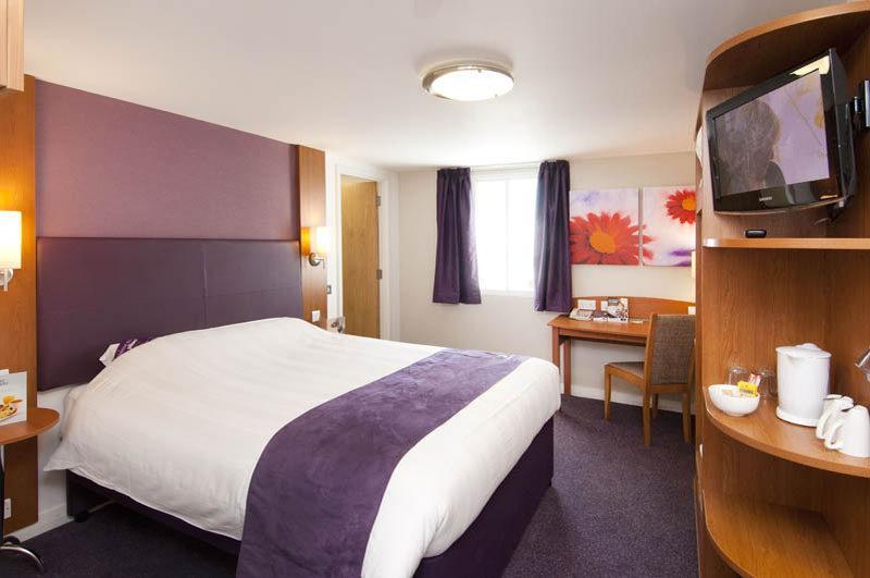 Premier Inn Premier Inn Stockport Central Kültér fotó