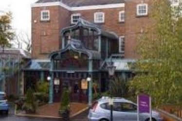 Premier Inn Premier Inn Stockport Central Kültér fotó